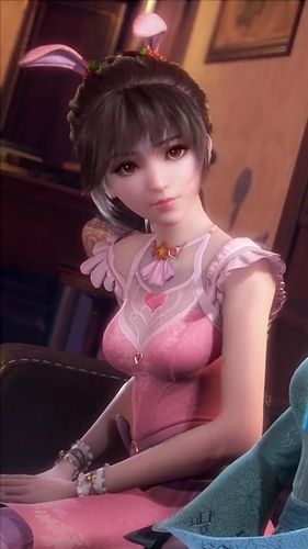 斗罗大陆之小舞全身照