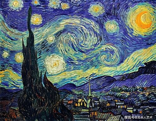 梵·高,杜尚,毕加索:看不懂世界名画?这就对了!