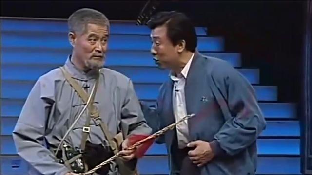 小品赵本山范伟三鞭子小品之王开山之作神作中的神作