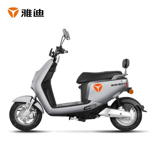 雅迪(yadea)电动车成人新款电瓶车豪华电摩新国标电动