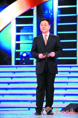 张绍刚称陪创业者一起成长 选手在节目中能学习