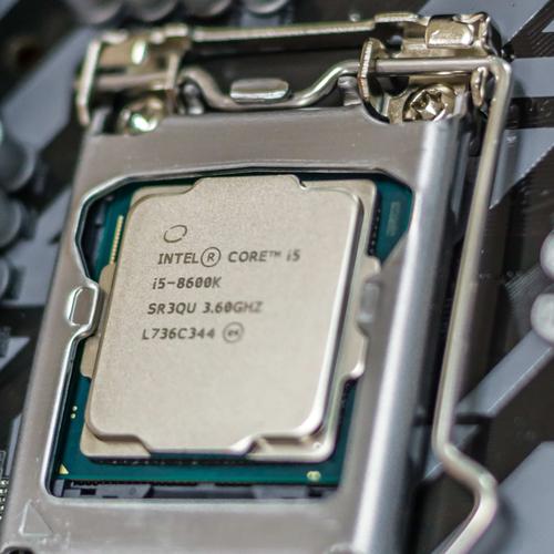 i5 8600k处理器