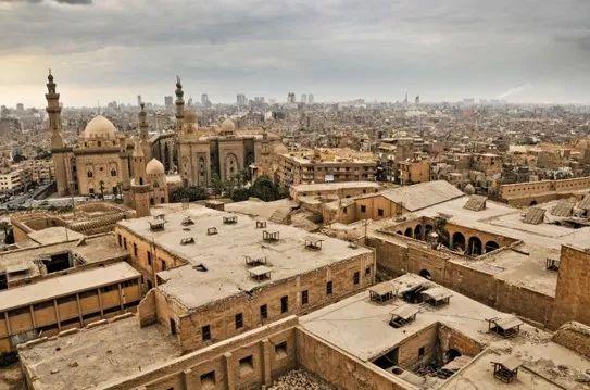 埃及12天艺术深度探寻之旅