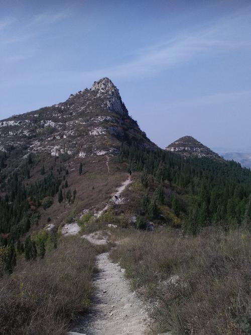 青州玲珑山一游