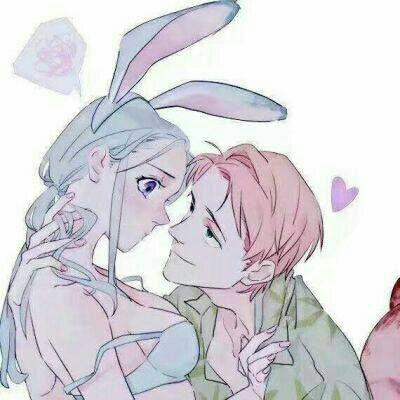 安琪拉另类动漫情头