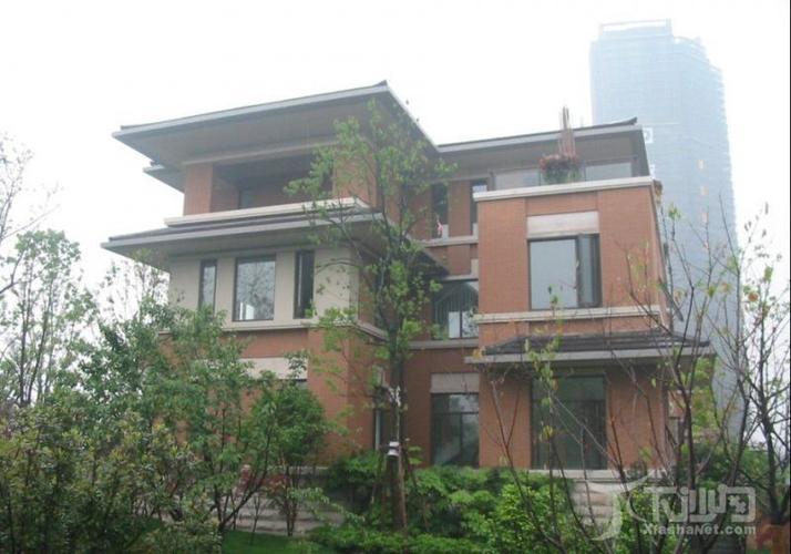 保利江景排屋送车位送花园独门独户别墅即买即住 诚心带看