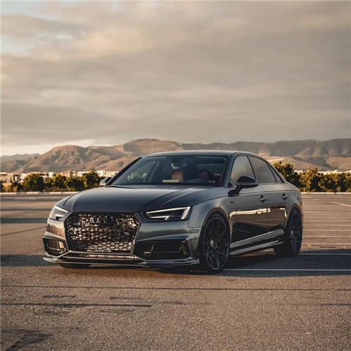 灵感与启发奥迪s4instagram改装集