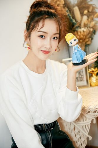 宣璐图片 宣璐甜美可爱写真图片