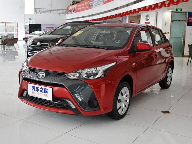 【图解图片_润华广汽丰田yaris l 致炫图片】-汽车之家