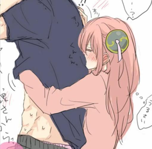 热门情头/摸腹肌情头 - 堆糖,美图壁纸兴趣社区