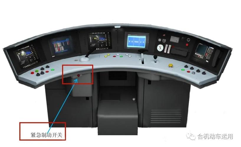 crh2/380a型动车组紧急制动不缓解解析(司机操作篇)(副本)