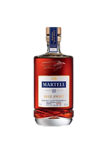 martell马爹利蓝燕雨燕波本桶蓝带斯威夫特blue swift 750ml包邮
