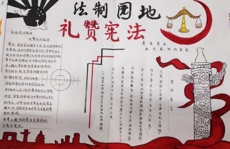 礼赞祖国 致敬宪法——安阳市飞翔学校初中部国家宪法日"礼赞宪法"