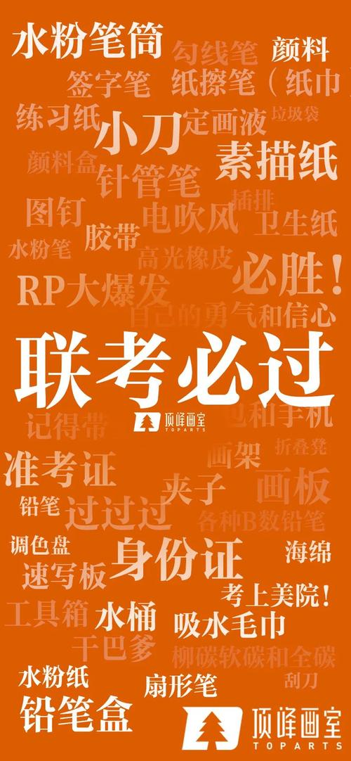 送上美术生统考专用壁纸奶一口锦鲤欧气转发超越妹妹送上考试锦鲤
