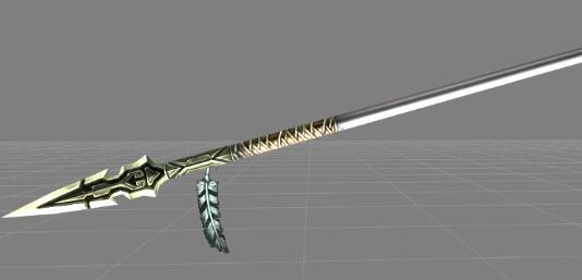  p>枪是中国古代兵器之一,是由利刃加棍棒组成的长柄刺击兵器,外形与 