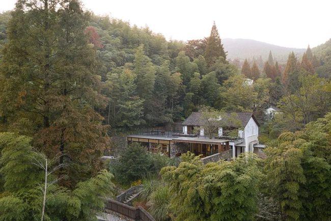 选出你心中的大径山"最美民宿"!