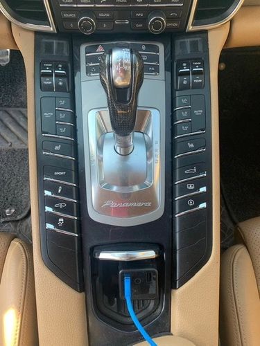 保时捷帕拉梅拉