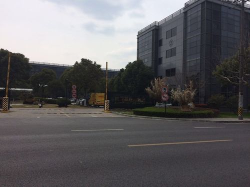 凯龙莘庄商务园写字楼出租,带家具实拍—上海闵行区办公室出租