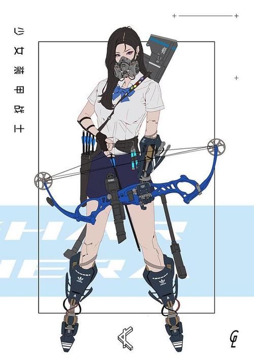 赛博朋克cyberpunk风格300p