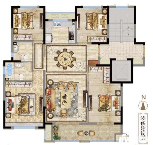 银川城南新盘中梁御府8月3日盛大开盘