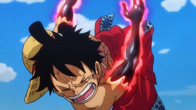 海贼王945集:43亿大妈逼出流樱霸气,路飞因祸得福,解锁新外挂