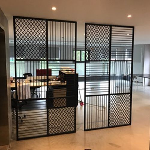 喜欢铁网隔断装饰创意的还喜欢