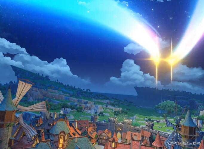 原神开场动画全解析