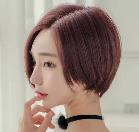 10款很适合长脸的短发,你最喜欢哪一个?