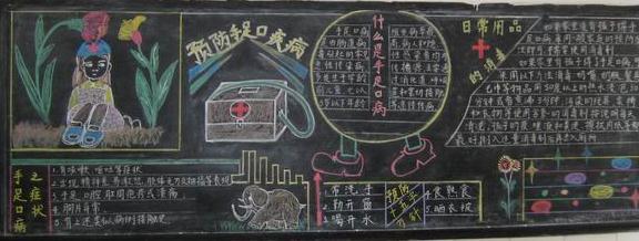 [关于预防流感黑板报] 小班预防流感教案