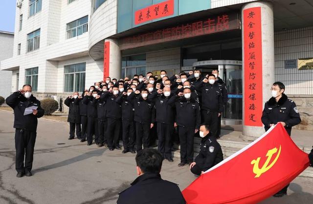 奉献书写忠诚 沈阳监狱戒毒系统筑起 阻击疫情的"铜墙