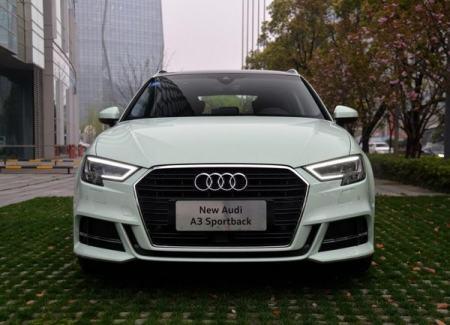 2020 奥迪 s3 回顾