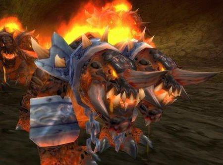 魔兽世界猎人宠物熔岩犬在哪抓啊