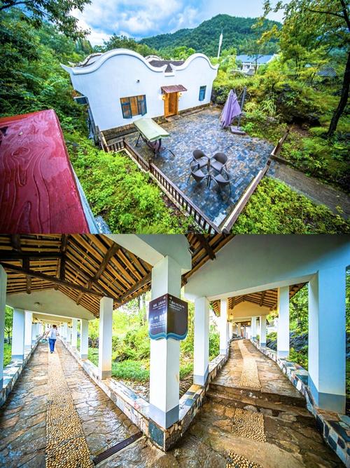 襄阳唯一的景区"银宿级"民宿—七彩山庄_香水_民宿_旅游_装修_南漳