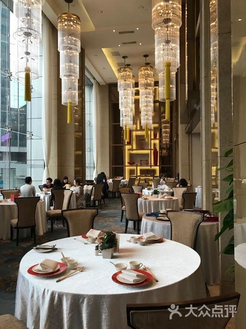 粤海喜来登酒店采悦轩中餐厅(天河城店)图片 - 第1张