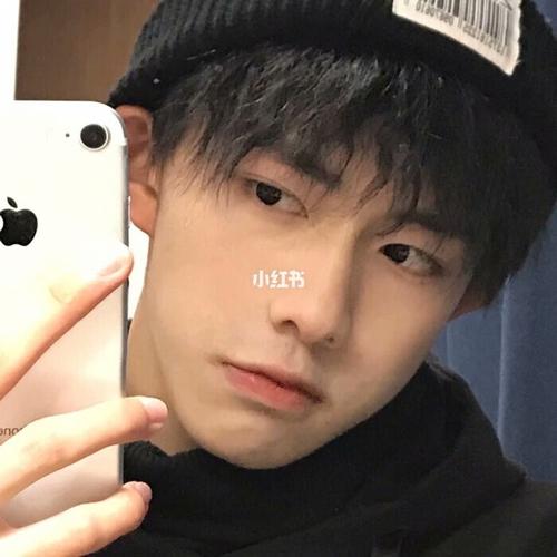 男生头像#高冷##阳光#帅气#自拍#_男生头像_自拍_高冷