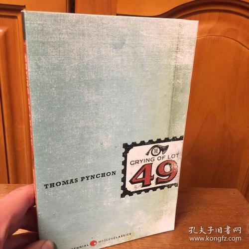 the crying of lot 49[49号签的哭泣]