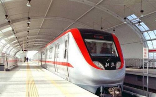 【北京地铁】地铁八通线高碑店-土桥tq401号车车尾pov