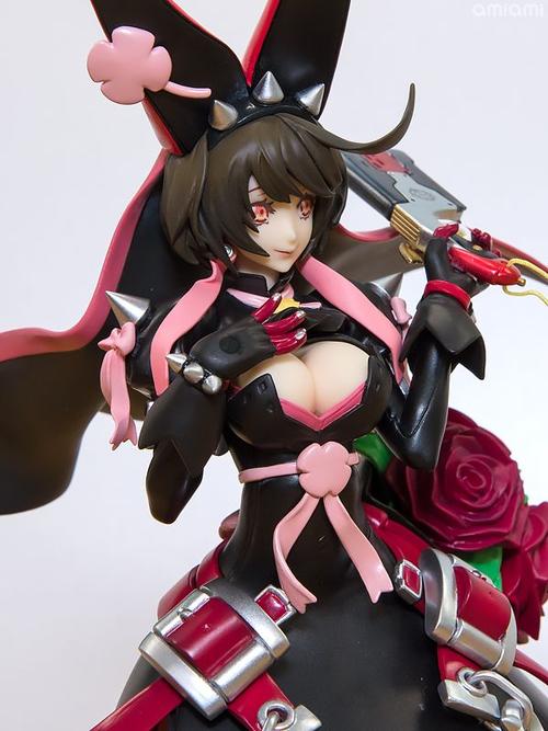 罪恶装备 xrd -sign- 艾尔菲尔特·瓦伦泰 color 7