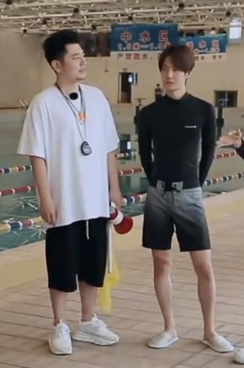 微博之夜男明星的身高