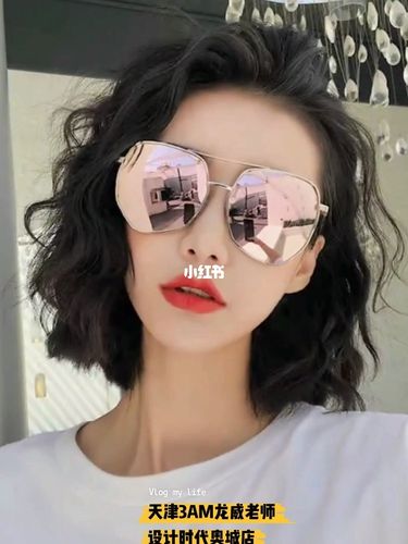 短发烫发推荐～慵懒港风法式烫发_烫发_发型_法式烫发