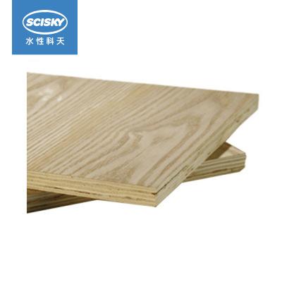 木香版 水性科天无醛木香板(杉木)