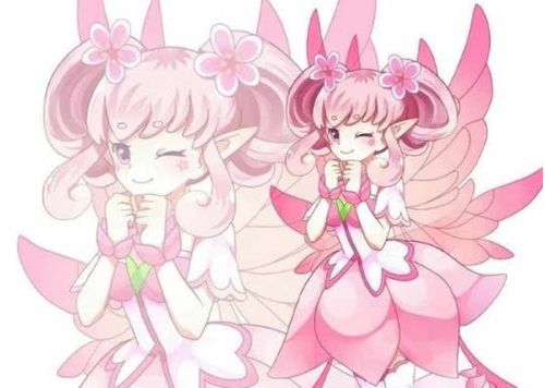 小花仙:6位高颜值精灵王,每一位都比椿还美