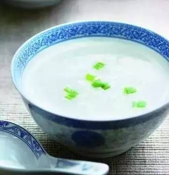 葱白糯米粥