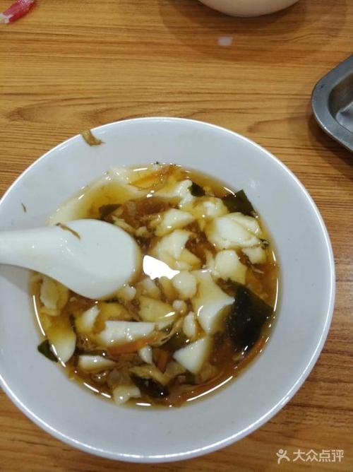 香港九龙包子王豆腐脑图片 - 第1张