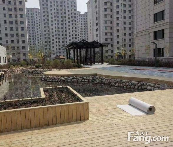 兴桐鑫城 绿化 总价低 送车位 地产直开,秦皇岛海港海港区其他兴桐鑫