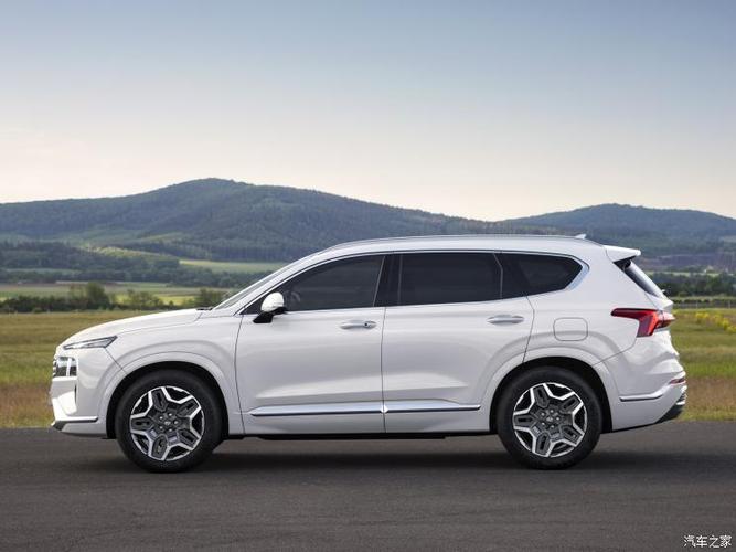 大七座家庭suv 新款现代胜达官图发布