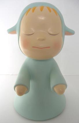 奈良美智梦游娃娃