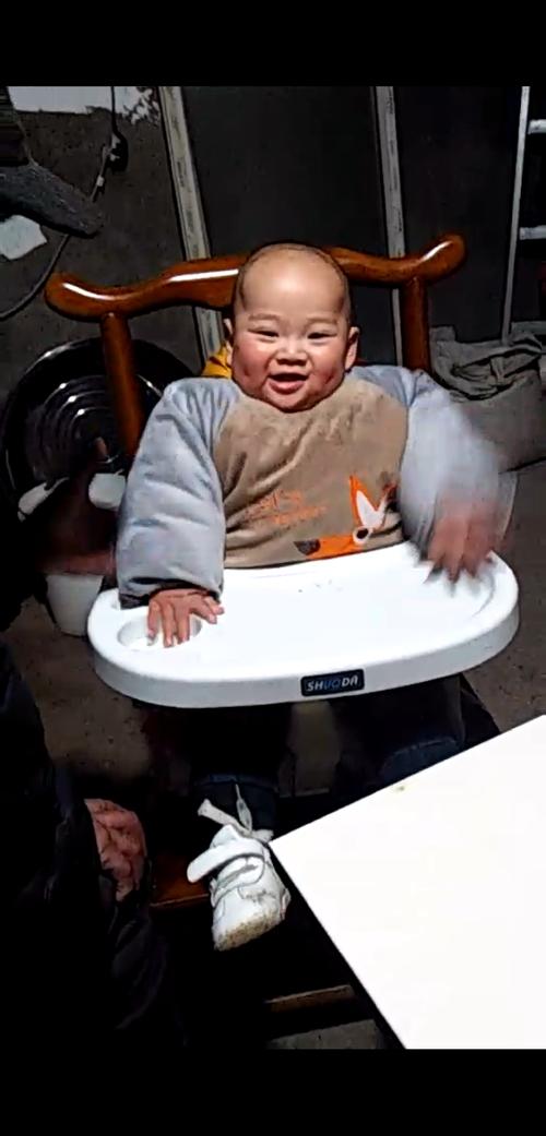 宝宝的头是不是方颅呀?是不是缺钙了?要不要补钙啊?