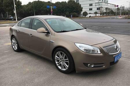 绍兴 绍兴县-君威 2009款 2.0 舒适版