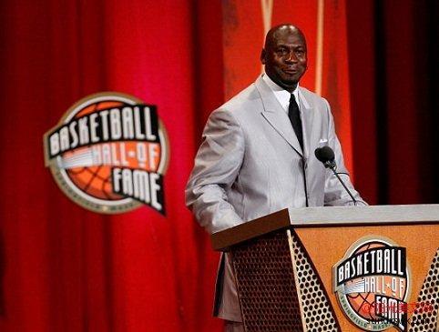 关于乔丹哭泣的表情,他当时到底说了才让自己哭的这么伤心?